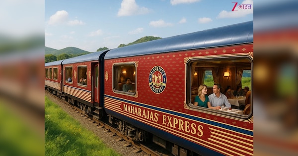 ये है भारत है की सबसे महंगी ट्रेन, लाखों रूपए है टिकट; ठाठ-बाट देखकर चकरा जाएगा सिर!