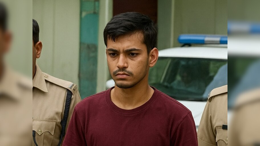 अररिया में नबी (स.अ.) पर आपत्तिजनक पोस्ट को लेकर बवाल; पुलिस ने आर्यन साह को दबोचा