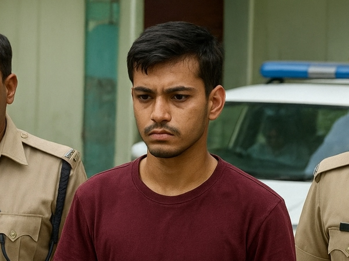 अररिया में नबी (स.अ.) पर आपत्तिजनक पोस्ट को लेकर बवाल; पुलिस ने आर्यन साह को दबोचा अररिया में नबी (स.अ.) पर आपत्तिजनक पोस्ट को लेकर बवाल; पुलिस ने आर्यन साह को दबोचा