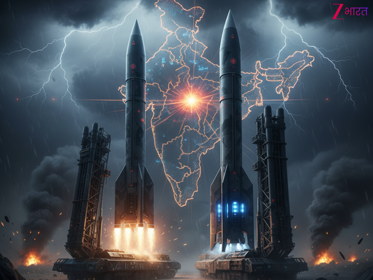 Agni Prime vs Agni 5! कौन है ज्यादा खतरनाक? इन दोनों से शहबाज़ का पाकिस्तान नहीं है सुरक्षित