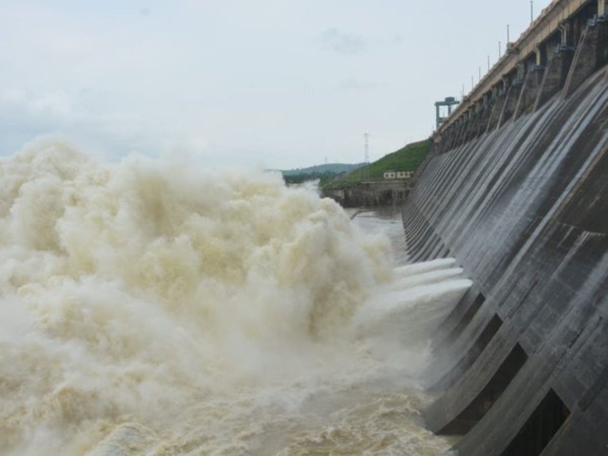 Odisha News: ବନ୍ଦ ହେଲା ହୀରାକୁଦର ଚାରୋଟି ଗେଟ୍ Odisha News: ବନ୍ଦ ହେଲା ହୀରାକୁଦର ଚାରୋଟି ଗେଟ୍