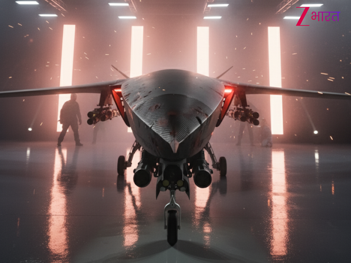 आसमान का नया शिकारी, Helsing का CA-1 Europa का खौफनाक अवतार; AI और घातक हथियारों से होगा लैस