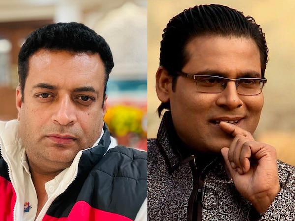 भोजपुरी सिनेमा में रजनीश मिश्रा और मनोज भावुक की जोड़ी