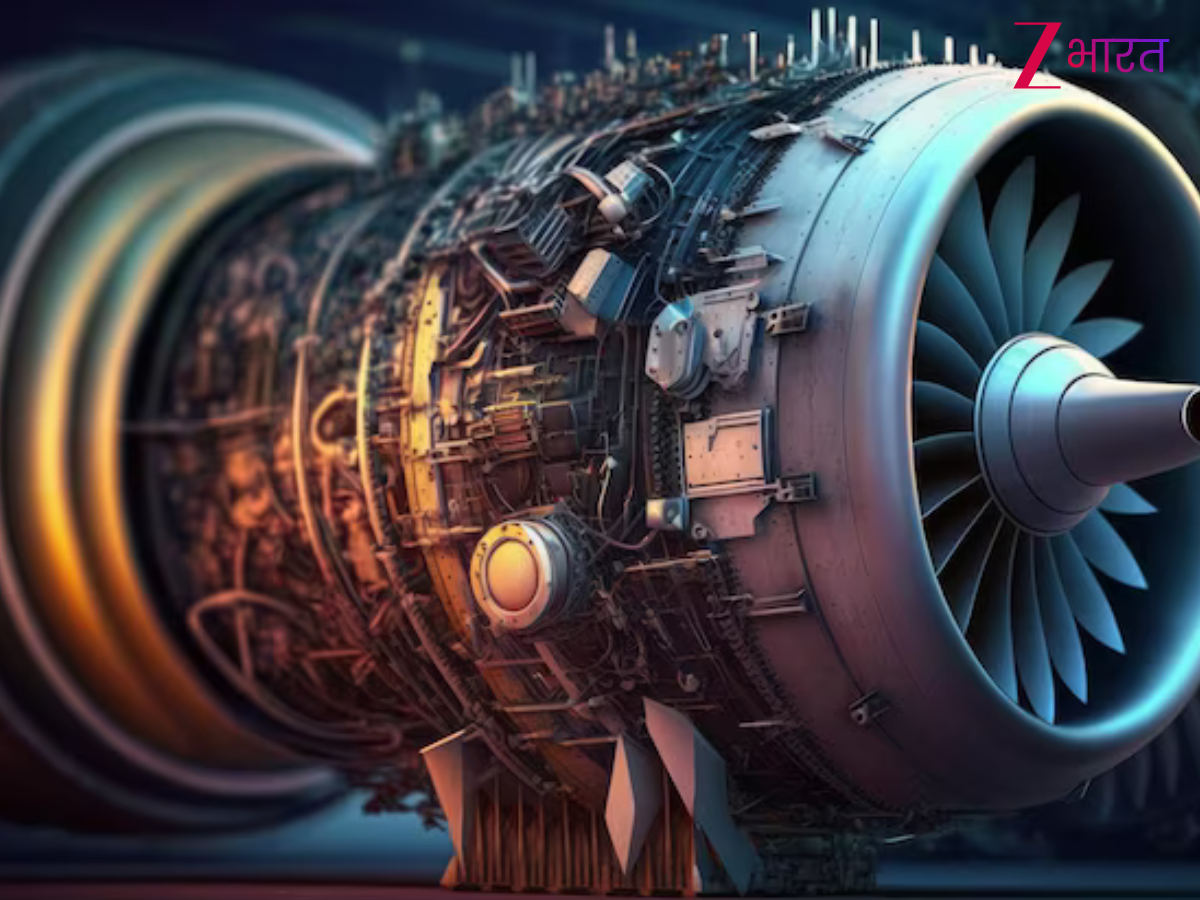 GE F414 की होगी छुट्टी! GTRE और Godrej Aerospace मिलकर बनाएंगे 90kN का देसी जेट इंजन