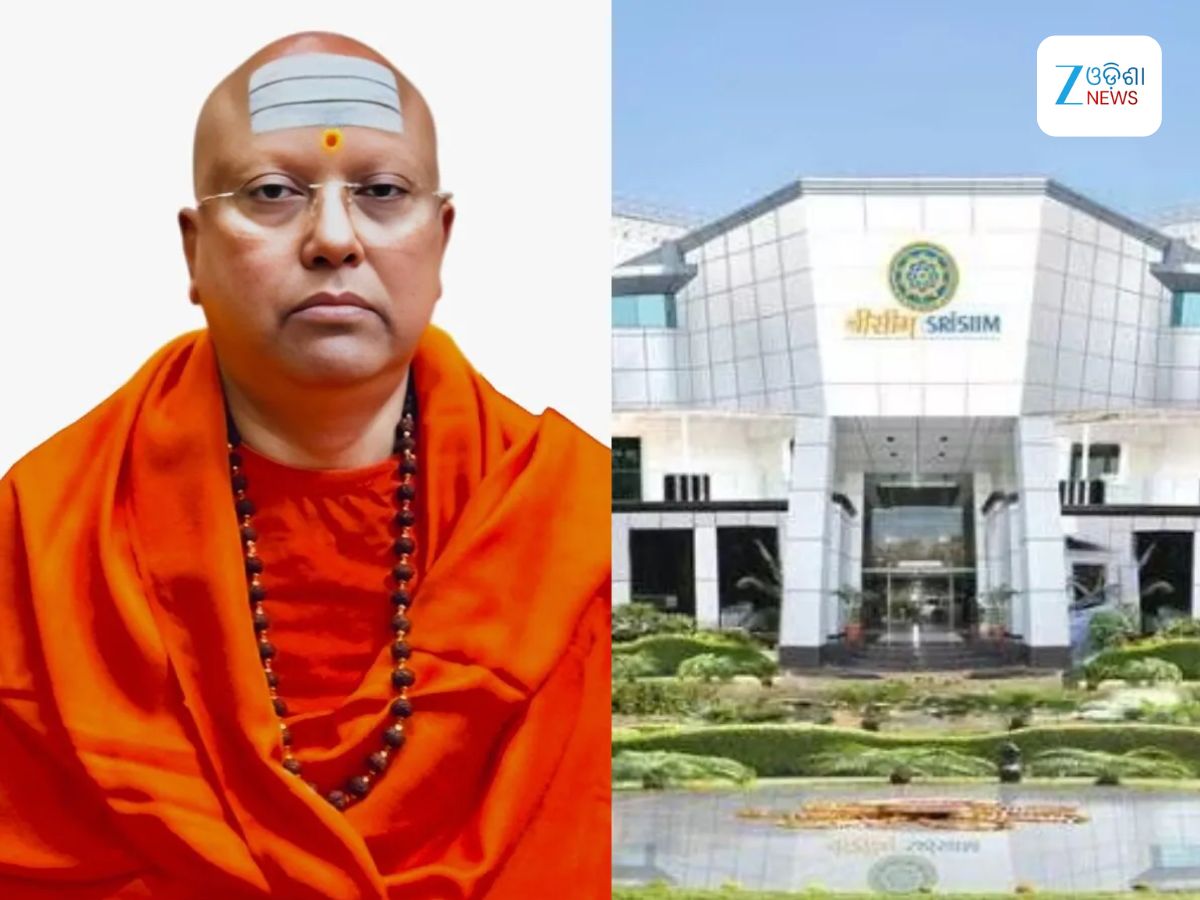 Swami Chaitanyananda:ଆଗ୍ରାରୁ ଗିରଫ ହେଲା ଭଣ୍ଡ ବାବା ଚୈତନନ୍ୟାନନ୍ଦ Swami Chaitanyananda:ଆଗ୍ରାରୁ ଗିରଫ ହେଲା ଭଣ୍ଡ ବାବା ଚୈତନନ୍ୟାନନ୍ଦ