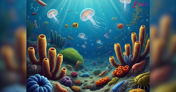 धरती का पहला जानवर कौन? 53 करोड़ साल पहले समुद्र में हुआ बड़ा बदलाव, देखें असली जीव