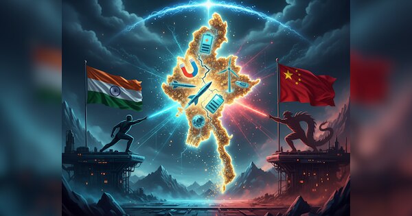 दुनिया के इस कोने में भिड़ गए चीन-भारत, तनाव नहीं ये है 'दुर्लभ' वजह