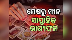 Weekly Tarot Reading: ନୂଆ ସପ୍ତାହରେ ଭାସ୍କର ଯୋଗ, ଜାଣନ୍ତୁ କିପରି ବିତିବ ୭ଦିନ