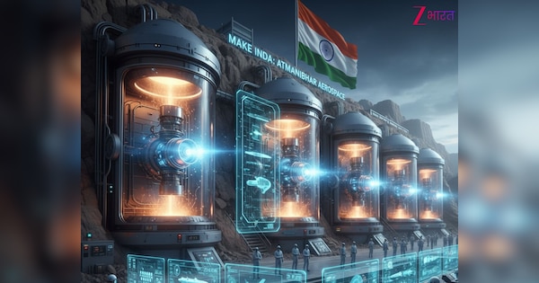 ₹1600 करोड़ का सीक्रेट प्रोजेक्ट, DRDO के प्लान से थर्राया अमेरिका-फ्रांस; यहां चुपके से 'जेट इंजन' पर तगड़ा काम