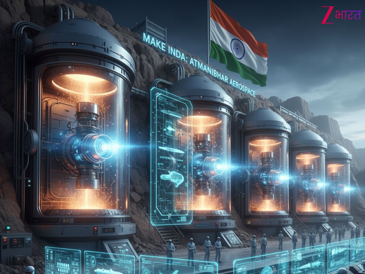 ₹1600 करोड़ का सीक्रेट प्रोजेक्ट, DRDO के प्लान से थर्राया अमेरिका-फ्रांस; यहां चुपके से 'जेट इंजन' पर तगड़ा काम