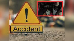 तेज रफ्तार का कहर! कार और बाइक की टक्कर, बाइक सवार की मौत