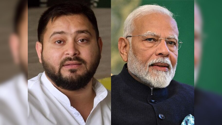 'ट्रंप के कहने पर सीजफायर किया', भारत की जीत पर तेजस्वी यादव ने दी बधाई... PM मोदी पर कसा तंज