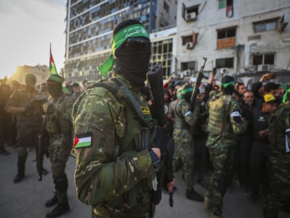 Gaza: जिसका था डर वही हुआ; Hamas ने Israel से की हमले रोकने की गुज़ारिश Gaza: जिसका था डर वही हुआ; Hamas ने Israel से की हमले रोकने की गुज़ारिश