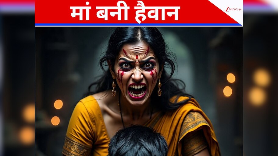 गुस्से में हैवान बनी मां, खाने में चिकन मांगने पर कर दी 7 साल के मासूम की हत्या; बेटी को भी किया जख्मी