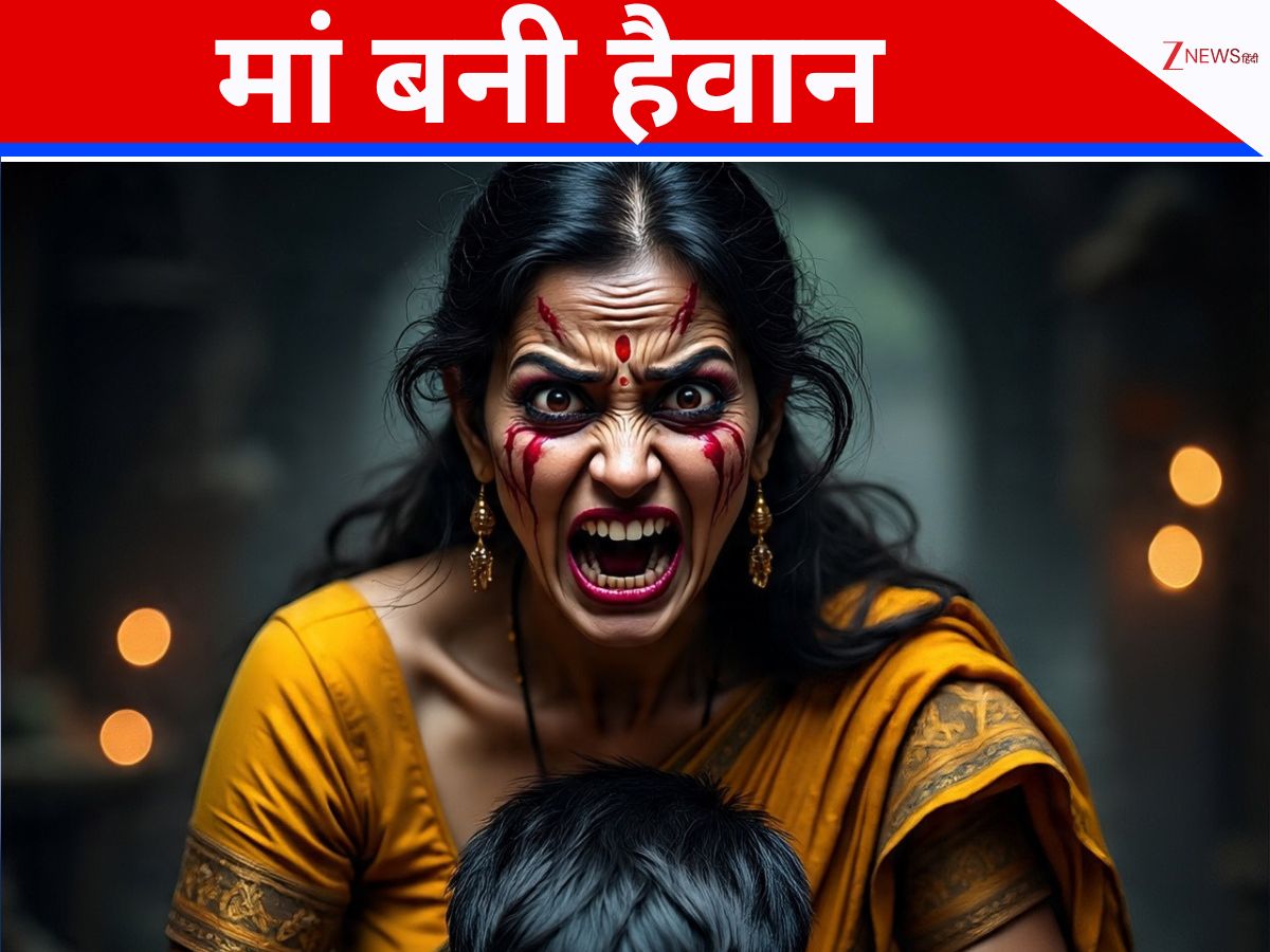 गुस्से में हैवान बनी मां, खाने में चिकन मांगने पर कर दी 7 साल के मासूम की हत्या; बेटी को भी किया जख्मी गुस्से में हैवान बनी मां, खाने में चिकन मांगने पर कर दी 7 साल के मासूम की हत्या; बेटी को भी किया जख्मी