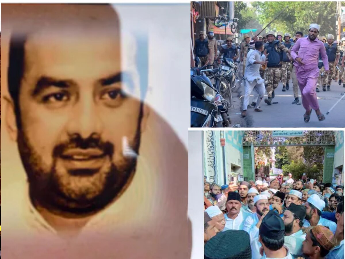 Bareilly Violence case Maulana Tauqeer Raza close aide Nadeem arrested ...