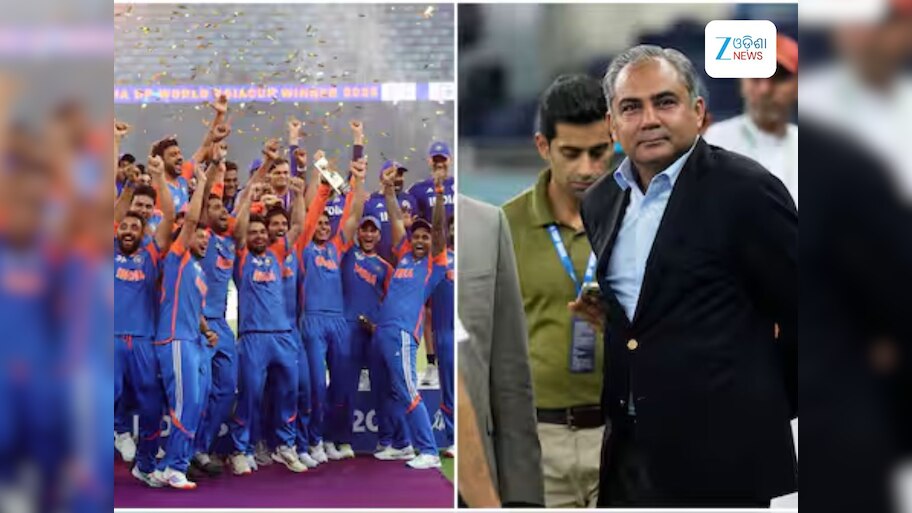 Asia Cup IND vs PAK: ନକଭିଙ୍କୁ ମହଙ୍ଗା ପଡିପାରେ ଟ୍ରଫି ନେବା ମାମଲା, ବିସିସିଆଇ ନେଇପାରେ ବଡ଼ ପଦକ୍ଷେପ