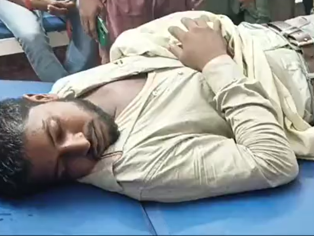 Samastipur: अपराधियों के हौसले बुलंद, पिस्तौल दिखाकर आलू-प्याज कारोबारी से 3 लाख लूटे Samastipur: अपराधियों के हौसले बुलंद, पिस्तौल दिखाकर आलू-प्याज कारोबारी से 3 लाख लूटे