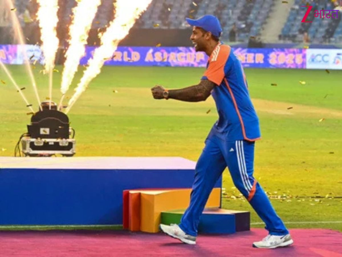 कप्तान सूर्यकुमार ने इंडियन आर्मी के नाम की मैच फीस, जानें फंड का कैसे होगा इस्तेमाल; क्या खरीद सकते हैं गोला-बारूद?