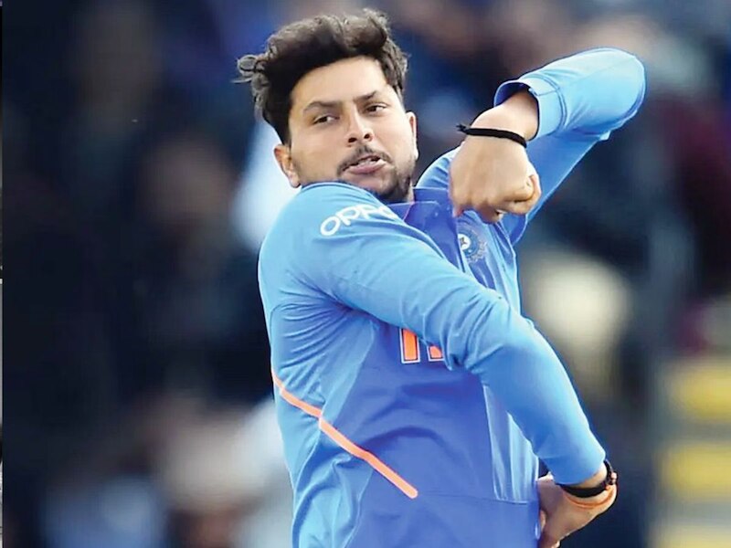kuldeep yadav net worth bcci grade B player team india bowler Annual ...