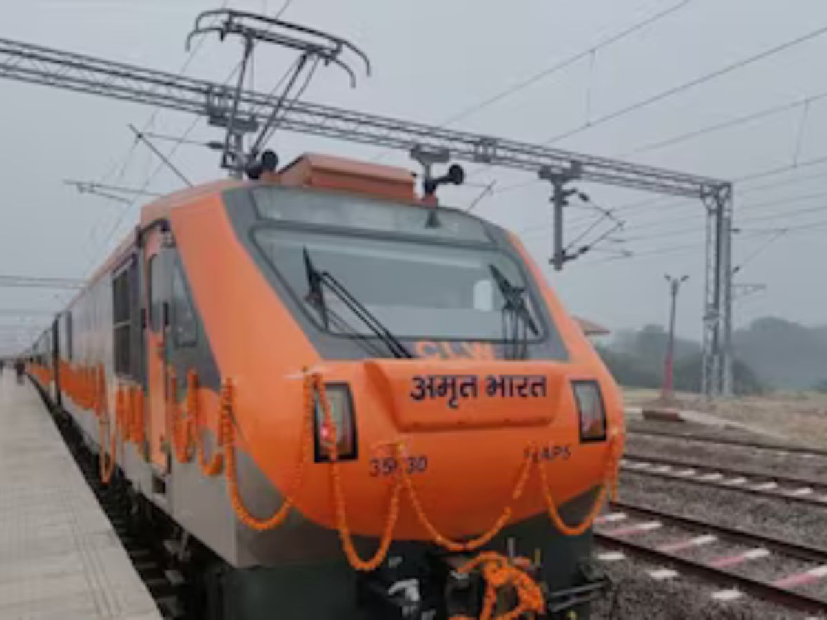 Muzaffarpur News: रेल मंत्री ने दी बिहार को 7 नई ट्रेनें, छठ पर 12,000 स्पेशल ट्रेनें चलेंगी, यात्रियों में खुशी Muzaffarpur News: रेल मंत्री ने दी बिहार को 7 नई ट्रेनें, छठ पर 12,000 स्पेशल ट्रेनें चलेंगी, यात्रियों में खुशी