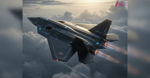 इंडियन एयरफोर्स की बढ़ती ताकत, 5वीं पीढ़ी के AMCA के उड़ान की तैयारी; भारत बना रहा हल्के मटेरियल से लड़ाकू विमान