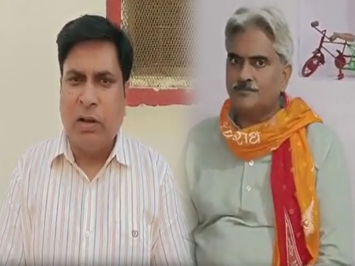 उर्दू बाजार से सपा नेता ने मंगाया था पनीर रोल, लेकिन पहुंचा चिकन; मामला पहुंचा कोर्ट उर्दू बाजार से सपा नेता ने मंगाया था पनीर रोल, लेकिन पहुंचा चिकन; मामला पहुंचा कोर्ट