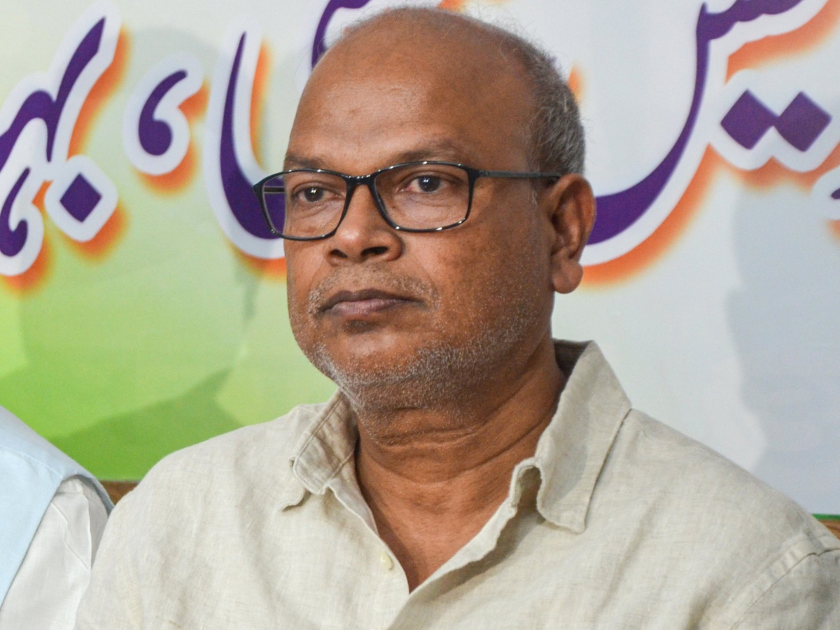 'सभी दलों की भावनाओं का रखा जाएगा ध्यान', महागठबंधन में सीट बंटवारे को लेकर बोले कांग्रेस प्रदेश अध्यक्ष 'सभी दलों की भावनाओं का रखा जाएगा ध्यान', महागठबंधन में सीट बंटवारे को लेकर बोले कांग्रेस प्रदेश अध्यक्ष