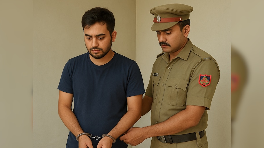 ज्योति के बाद हरियाणा से एक और पाकिस्तानी जासूस गिरफ्तार; मोबाइल देखकर दंग रह गई पुलिस