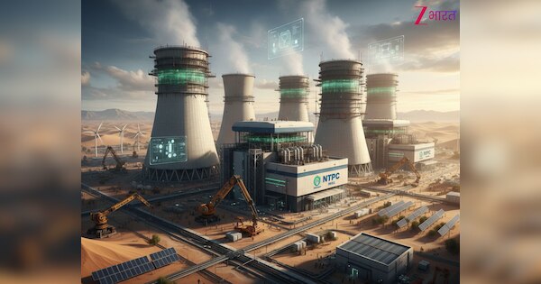 NTPC की न्यूक्लियर एनर्जी सेक्टर में एंट्री, यहां बनाएगा देश का सबसे बड़ा परमाणु ऊर्जा संयंत्र, ₹42,000 करोड़ करेगा खर्च