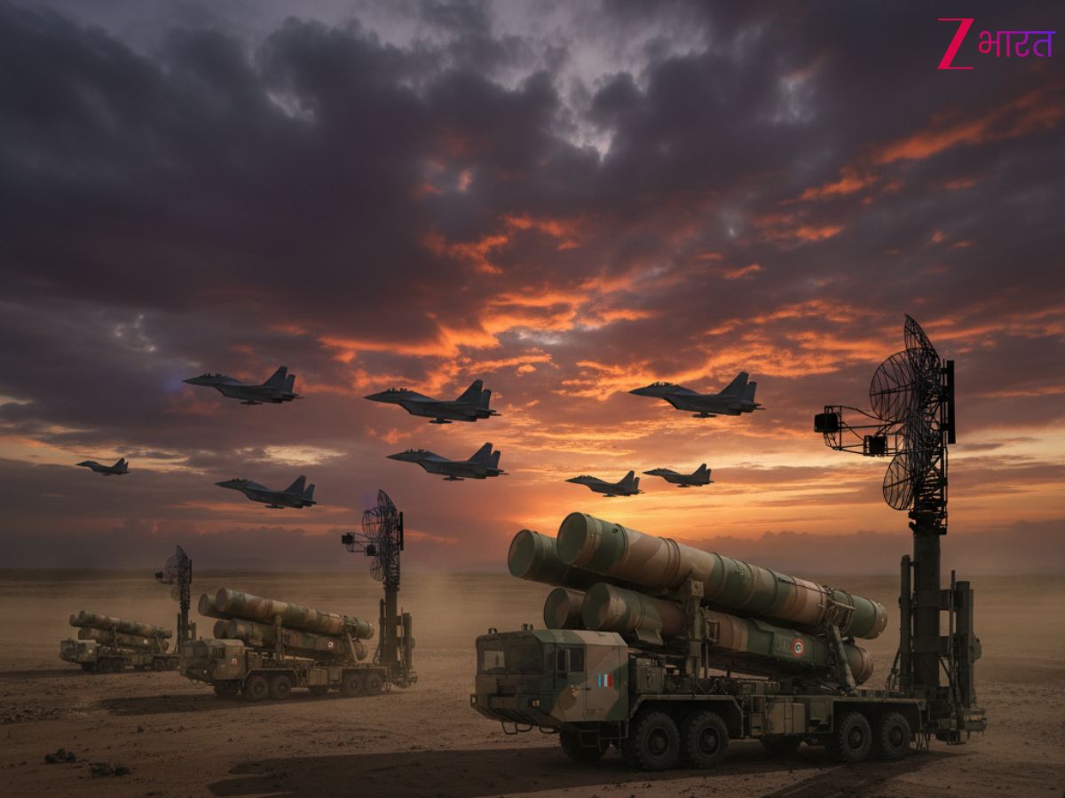 S-400 ही नहीं… अब S-500 भी खरीदेगी इंडियन एयरफोर्स, पाकिस्तान को बर्बाद करने की प्लानिंग; जानें कब डील होगी फाइनल?