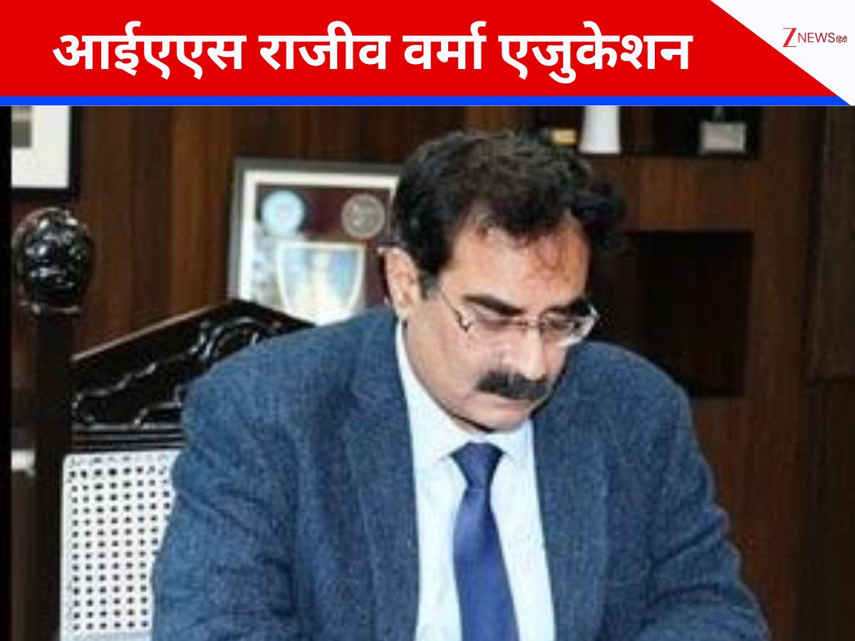 who is delhi new Chief Secretary Rajeev Verma wiki education ...