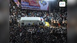 Karoor Stampede: ଟିଭିକେର କରୁର ଜିଲ୍ଲା ମୁଖ୍ୟ ଗିରଫ