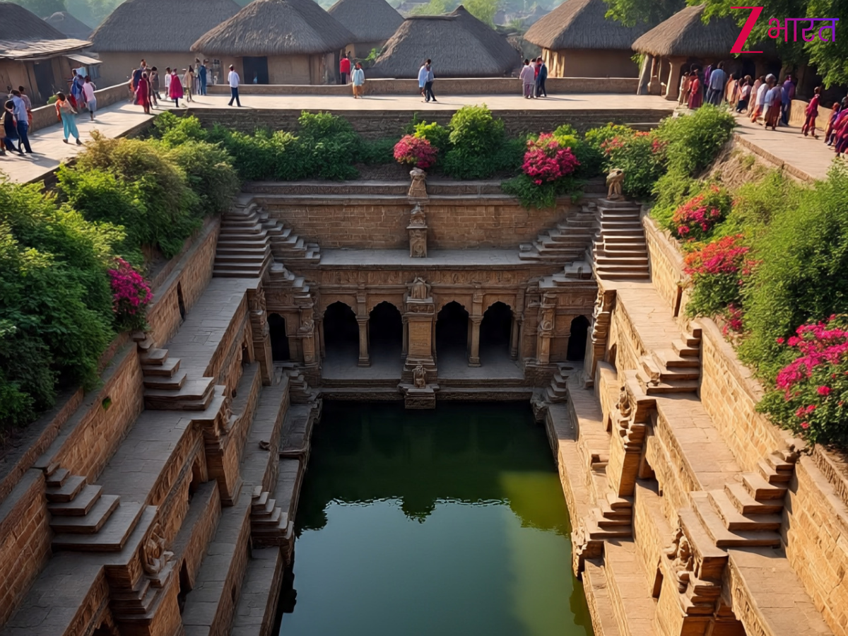 भारत की 5 सबसे गहरी बावड़ी, एक की गहराई तो पाताल तक; कहीं आपके शहर में तो नहीं?