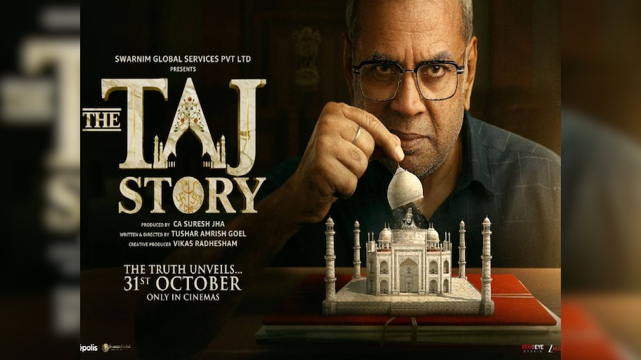 'The Taj Story' पर क्यों शुरू हुआ विवाद; मुस्लिम समाज का गंभीर इल्जाम, फिल्ममेकर ने दी सफाई