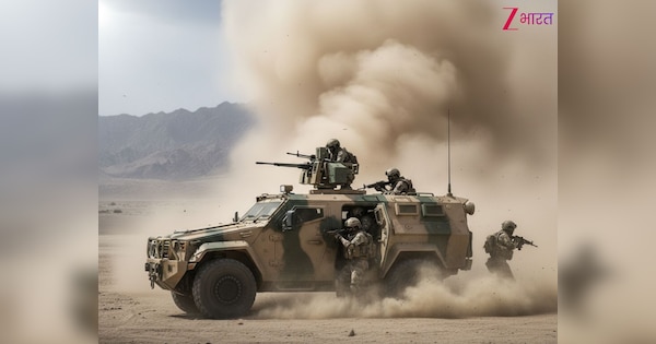 3,000+ बख्तरबंद से लैस होगी इंडियन आर्मी, TATA के बाद महिंद्रा ने बनाया QRFV व्हीकल, बम-बारूद को समझती खिलौना