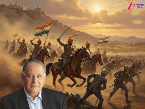 इजराइल के हाइफा को भारतीय सेना ने कराया था आजाद, ओटोमन से लड़ी भीषण जंग; अब किताबों में होगा बदलाव