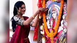  ମହାଷ୍ଟମୀରେ ଭାଇରାଲ୍ ହେଲା ଅଭିନେତ୍ରୀ ବର୍ଷା ପ୍ରିୟଦର୍ଶିନୀଙ୍କ ଏହି ଭିଡି଼ଓ ,ଦେଖନ୍ତୁ