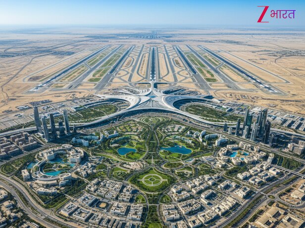 दुनिया का सबसे बड़ा एयरपोर्ट, 6 रनवे और 18.5 करोड़ यात्री करेंगे सफर; इस प्रोजेक्ट में छिपा है सऊदी का बड़ा प्लान