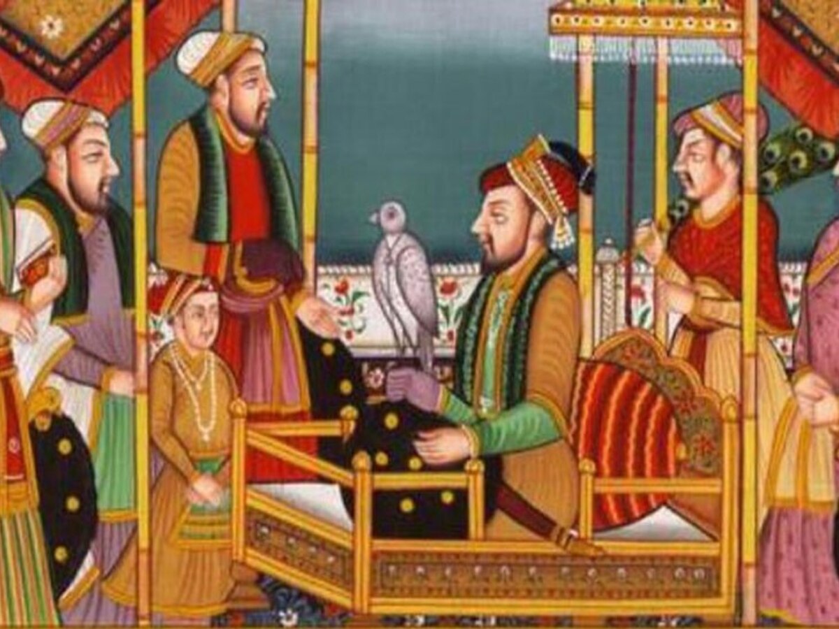 Muslim Raza Rajput radical Islamic methods How Mughals Originally Foreigners Adopted ...