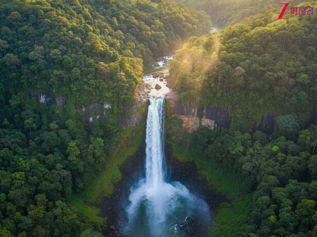 GK Quiz: भारत का सबसे ऊंचा झरना, 1493 फीट की ऊंचाई; जानें कहां है यह प्रकृति का अजूबा?