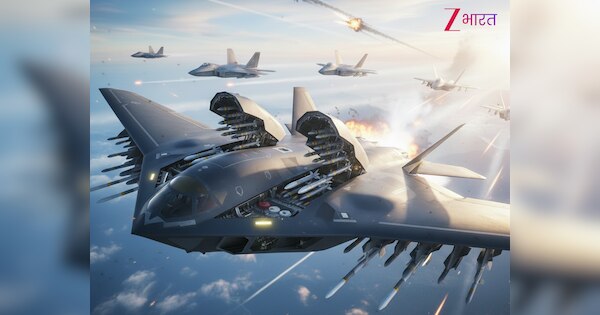 उड़ता ‘ताबूत’ है ये बॉम्बर, अब मिसाइलों से हो रहा लैस; अमेरिका की इस Strategy थर्राया चीन