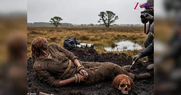 2000 साल पुराना रहस्य! दलदल से निकली 'बलि चढ़ाई गई' महिला की लाश; DNA टेस्ट खोलेगा सारे राज?