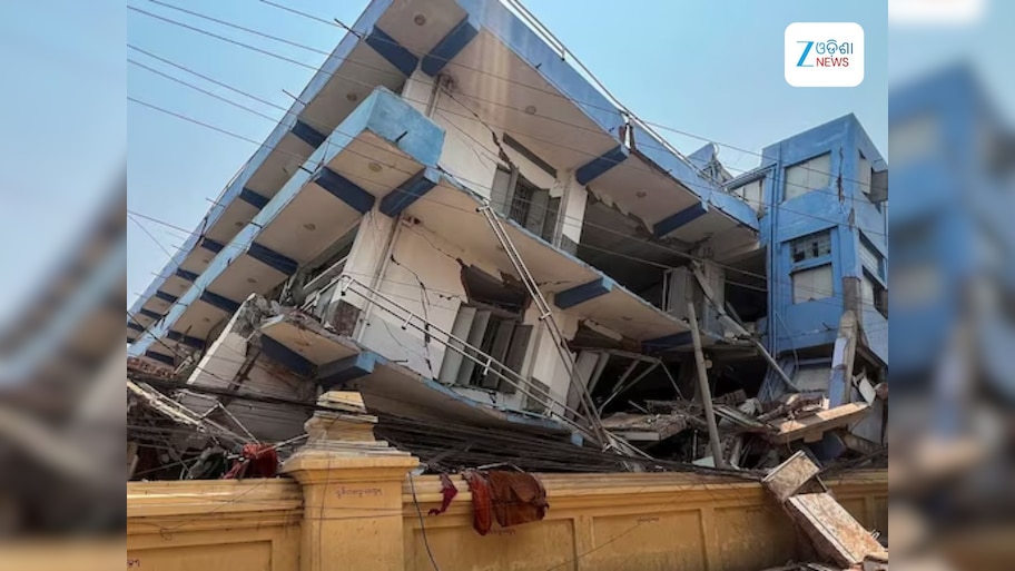 Philippines Earthquake: ଫିଲିପାଇନ୍ସରେ ଭୟଙ୍କର ଭୂମିକମ୍ପ, ୨୨ଜଣଙ୍କ ମୃତ୍ୟୁ 