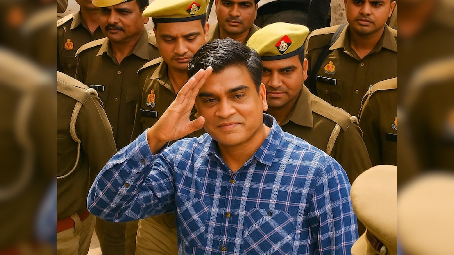 पूर्व विधायक इरफान सोलंकी 34 महीने बाद हुए जेल से रिहा, समर्थकों ने किया गर्मजोशी से स्वागत