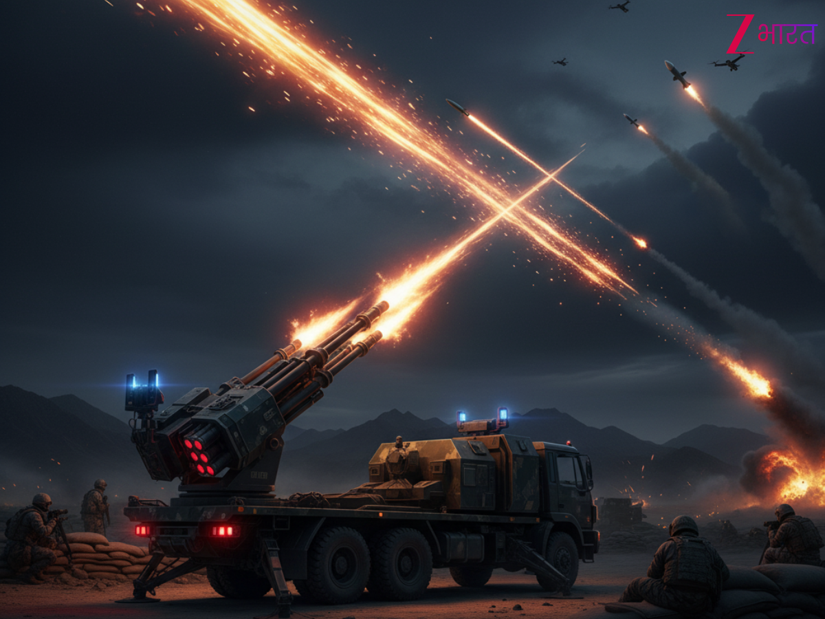 60 सेकेंड, 4500 राउंड फायरिंग! DRDO बना रहा ये धांसू तोप, ड्रोन-मिसाइलों से सात जन्मों की दुश्मनी; ₹800 करोड़ लागत