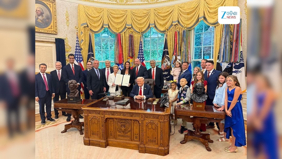 Donald Trump: କ୍ୟାନସର ଔଷଧ ପାଇଁ ଏଣିକି ଏଆଇର ସାହାଯ୍ୟ ନେବେ ଡାକ୍ତରୀ ଦଳ