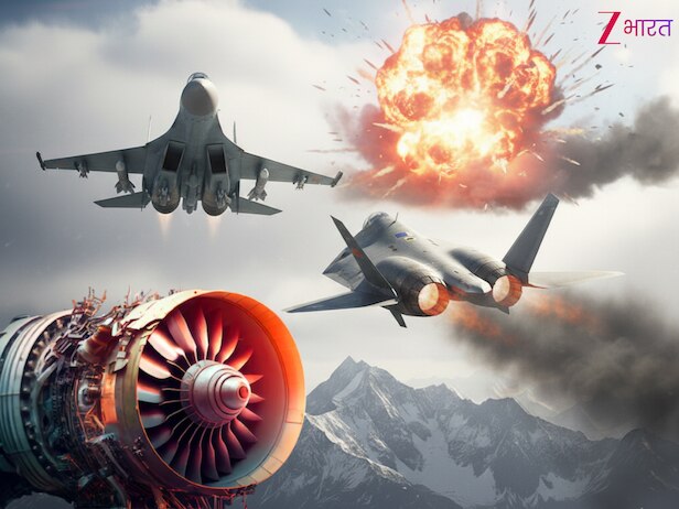 J-35 को Su-30 ही सुला देगा मौत की नींद, ढीला निकला W-21 जेट इंजन; पाकिस्तान को मिलेगा 5वीं पीढ़ी का खिलौना?