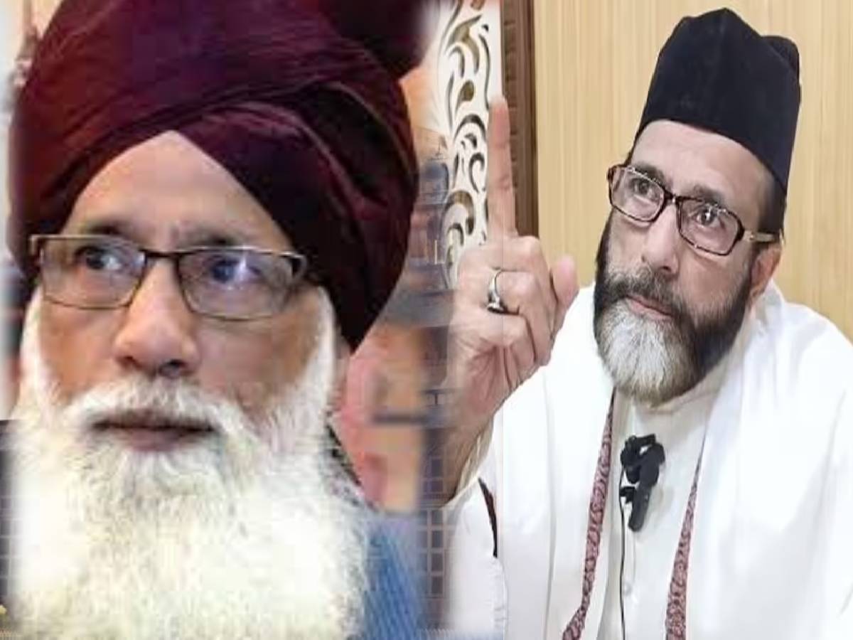 मुस्लिम होने की मिल रही सामूहिक सज़ा; तौकीर रज़ा के भाई ने सरकार पर बोला हमला मुस्लिम होने की मिल रही सामूहिक सज़ा; तौकीर रज़ा के भाई ने सरकार पर बोला हमला