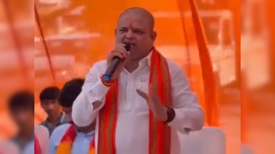 'गाजर मूली की तरह काटेंगे...' सिद्धार्थनगर में बीजेपी नेता की मुस्लिमों को धमकी का वीडियो वायरल